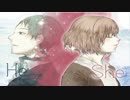 遺書　Her side