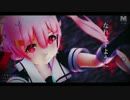 【MMD艦これ】 春雨で「失敗作少女」