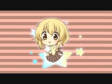 【閏月ナコ】ラ・ラ・ラ・Ride on the shooting star★【UTAUカバー】