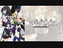 『武装少女マキャヴェリズム』OP「Shocking Blue」叩いてみた。
