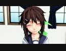 【MMD艦これ】甘えん坊な古鷹さんが可愛すぎて可愛すぎて