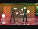 【MMD-MTP2】おどりゃんせ(途中)【MMD刀剣乱舞】
