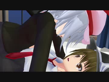 【東方MMD】 おぜうの名推論 『性のユートピア』