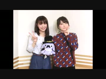 花澤香菜・内山夕実のクロ香菜さんとシロ夕実さん53