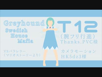 【東方MMD】リズミカルパレード on iCE【そばかす式】