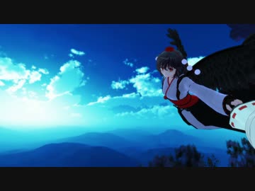 【東方MMD】今日なにがあった？