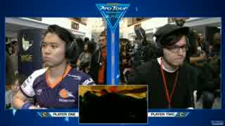 UltimateFightingArena TOP64Winners ときど vs BigBird スト5