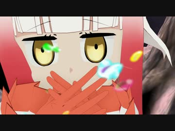 【MMDのトキちゃんに】リバーシブル・キャンペーン【を歌ってもらい(ry】
