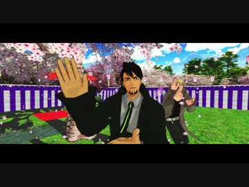 【MMDタイバニ】春が来た！バディがギガンティックO・T・N