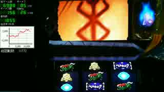 【パチスロ】ベルセルク PART7