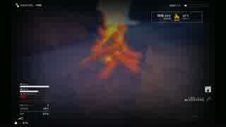 【プレイ動画】壮絶!!雪山遭難 おまけの侵入者 #52【THE LONG DARK】