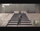 NieR:Automata【ストーリープレイ動画】part96＜Q・Rエンディング＞