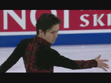 宇野昌磨  2017 WC FS [CBC]
