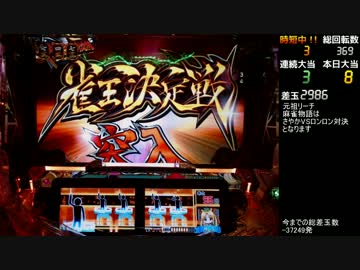 【パチンコ】甘フェスでレアな演出コンプを目指して 31曲目