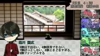 刀剣男士と雪山旅館【CoCTRPG】其の弐拾