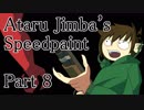 【スピードペイント】Edd/Eddsworld【ワンドロ】