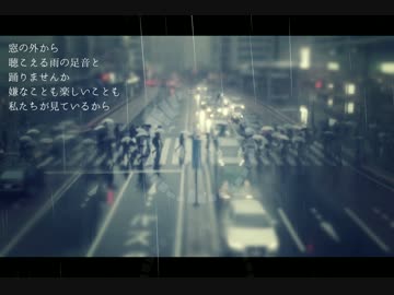 【VY1】悲しいので。【オリジナル曲】