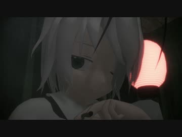 【東方MMDドラマ】蟲師リグル 五話「雨夜の灯」(後編)