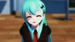 【MMD艦これ】鈴谷で初恋の絵本