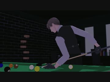 【MMD刀剣乱舞】From Dusk Till Dawn【長谷部】