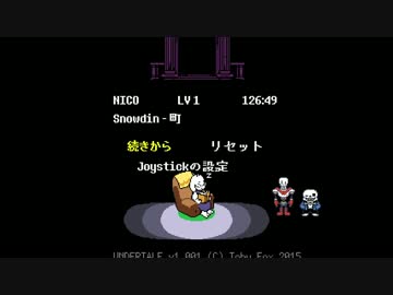 【実況】ケモナーが行く地下世界:8【Undertale】