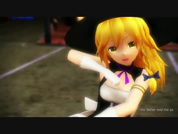 【東方ボーカル】dreamer【MV作ってみた】