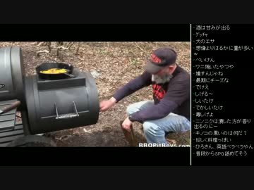 [2017.04.08]ひろくん 動画鑑賞(親方、BBQ、競馬)