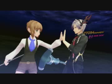 【実況】テイルズオブエクシリア2にも忍び込む part51