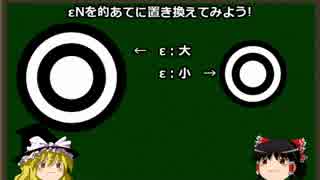 ゆっくり数学概論微積編　その８「εδと一様連続と点列コンパクト」