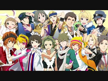 【音MAD】メンメンタルタル【sideM】
