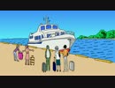 【CoCリプレイ】激烈!!蠢く島　第一話