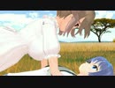 【MMD】CeVIOフレンズ