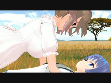 【MMD】CeVIOフレンズ