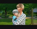 【Sims4】0円眼鏡男子たちがお金持ちをめざす。§59.5【ゆっくり実況】
