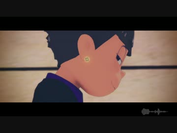 【MMDおそ松さん】ヒビカセ【数字松】