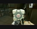 【Portal】頭の足りない脱出ゲーム　Chamber.06