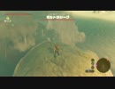 BotWトリビア７【モルドラジークをアイテムの上に誘導すると…】