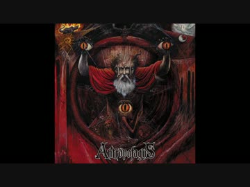 洋楽メタル紹介 “1587”　Antropofagus　-　Omnipotent Annihilation
