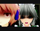 【東方MMD】太子様は今日も紅魔館前で駄弁るんです!