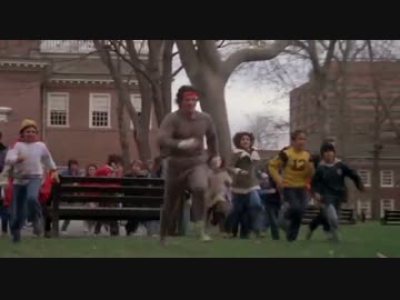 Rocky II - Rocky's Run (1979)