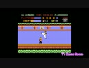 【FC】 スパルタンX クリア動画