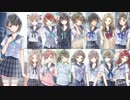 【高音質】ブルーリフレクション 対原種戦BGM集