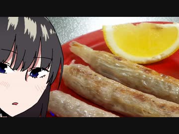 新米姉妹のふたりごはんのねぎソーセージ【嫌がる娘に無理やり弁当を