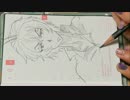 【ALL OUT!!】0408大原野越吾【描いてみた】