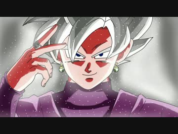 東方人間０計画～ゴクウブラックが幻想入り～　projectＫ