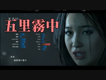 【実況】全員生存ENDを目指してUntil Dawn【part11】