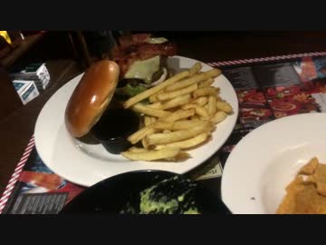 ジャックダニエルズバーガー