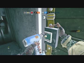 【実況】いまさらレインボーシックスシージを買った男。【17】