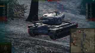 【WoT：M4A1 Revalorise】ゆっくり実況でおくる戦車戦Part298 byアラモンド