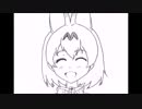 けもフレ１２話反応動画におけるリクエストに答えていく動画。
